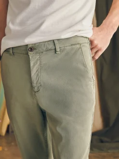 Faherty Brand Coastline Stretch Chino (32