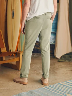 Faherty Brand Coastline Stretch Chino (32