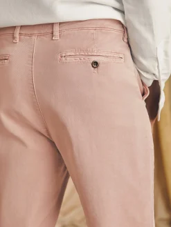 Faherty Brand Coastline Stretch Chino (32" Inseam) -^ Pants