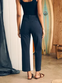 Faherty Brand Coastline Stretch Chino -^Women Pants