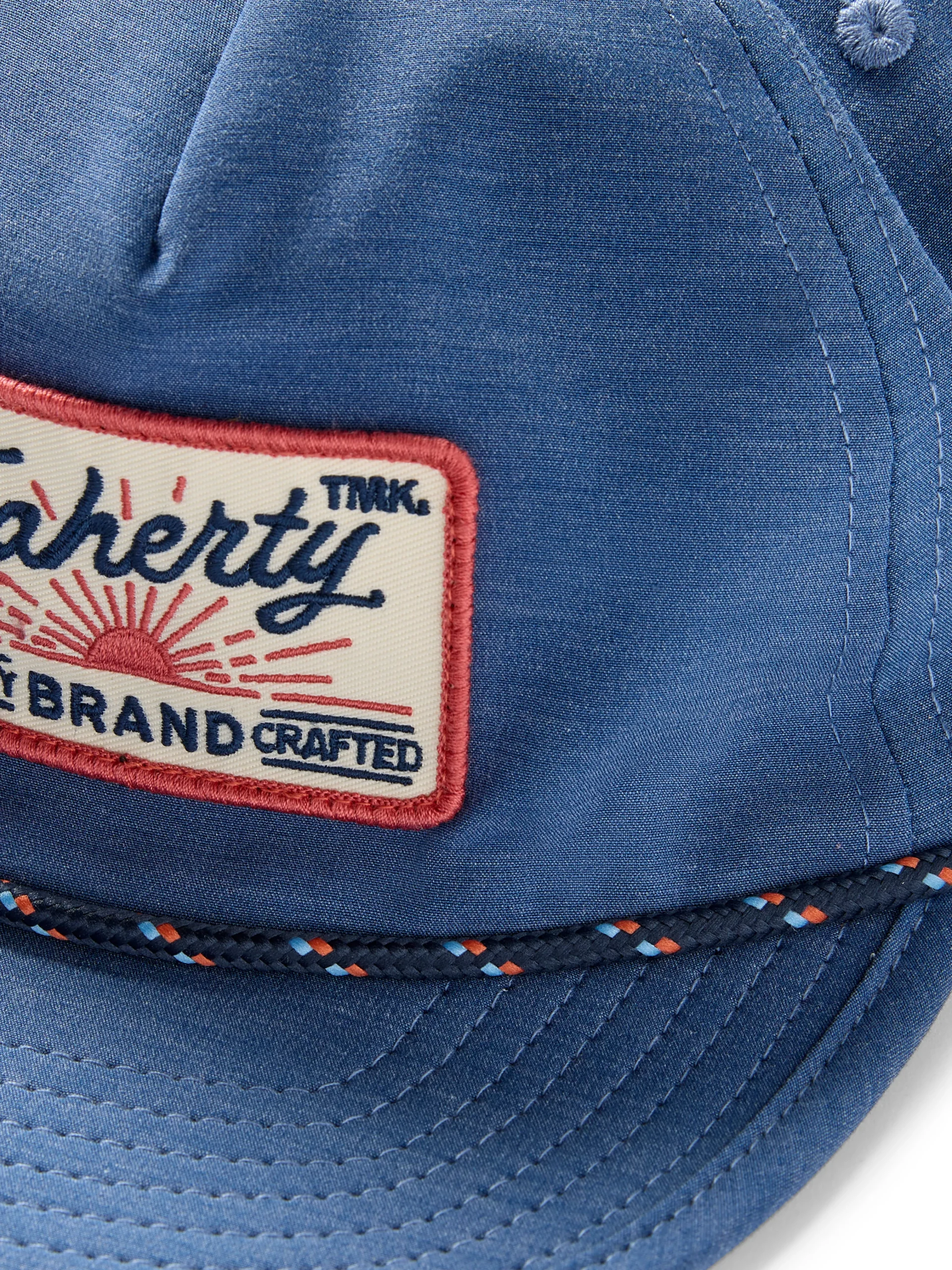 Faherty Brand Corded All Day Hat -^ Hats