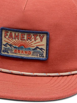Faherty Brand Corded All Day Hat -^ Hats