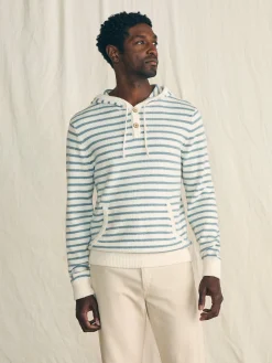 Faherty Brand Cove Sweater Hoodie -^ Sweaters|Hoodies & Sweatshirts