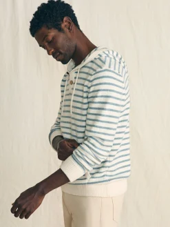 Faherty Brand Cove Sweater Hoodie -^ Sweaters|Hoodies & Sweatshirts