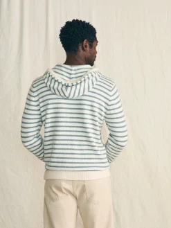 Faherty Brand Cove Sweater Hoodie -^ Sweaters|Hoodies & Sweatshirts