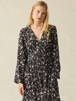 Faherty Brand Dakota Dress -^Women Dresses