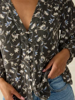 Faherty Brand Dakota Top -^Women Shirts & Tops
