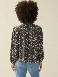 Faherty Brand Dakota Top -^Women Shirts & Tops