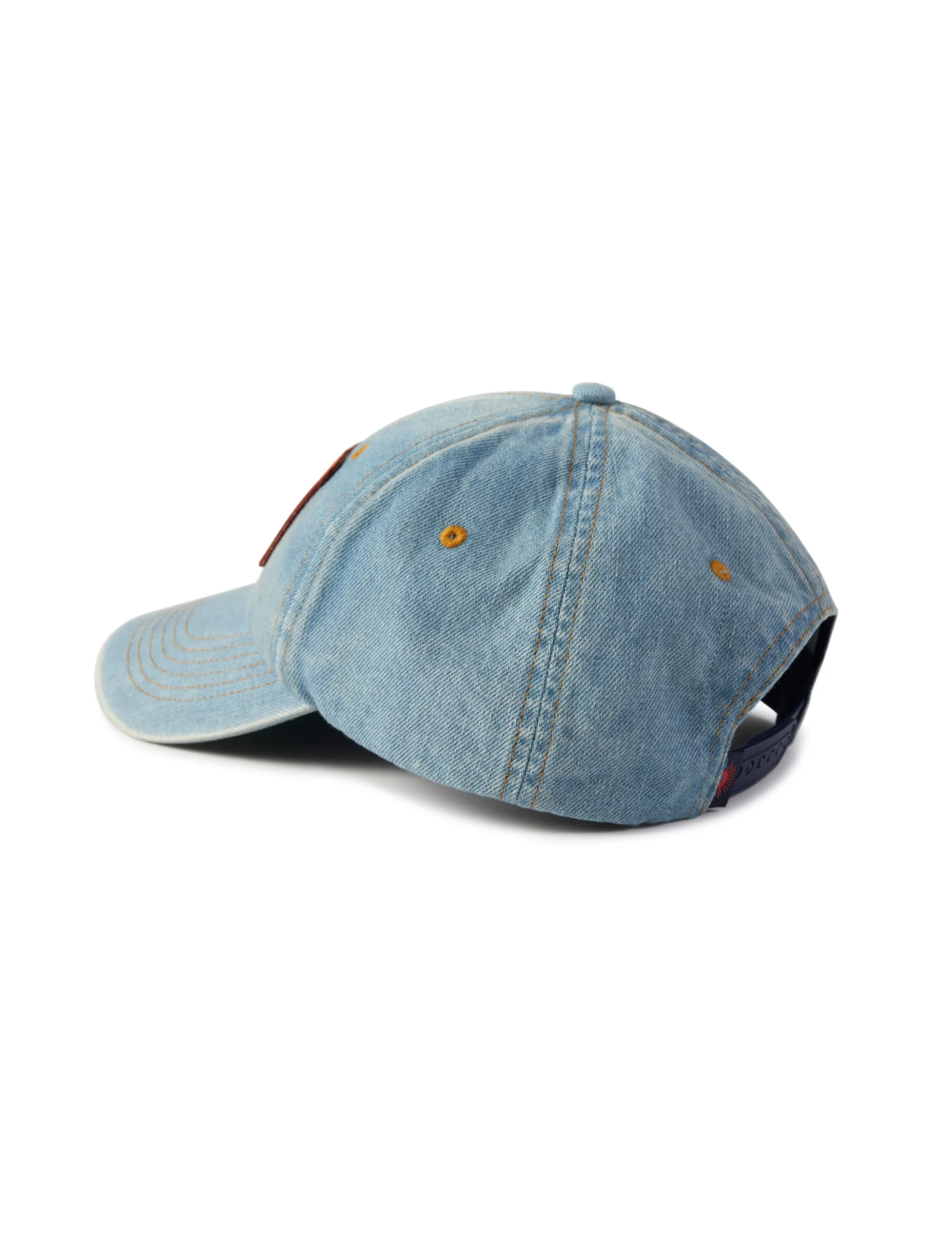 Faherty Brand Denim Baseball Hat -^ Hats