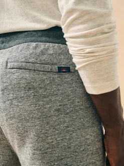 Faherty Brand Double Knit Sweatpant -^ Pants|Lounge