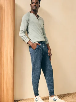 Faherty Brand Double Knit Sweatpant -^ Lounge