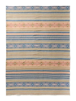 Faherty Brand Doug Good Feather Adirondack Blanket -^Women Home & More|Home & More
