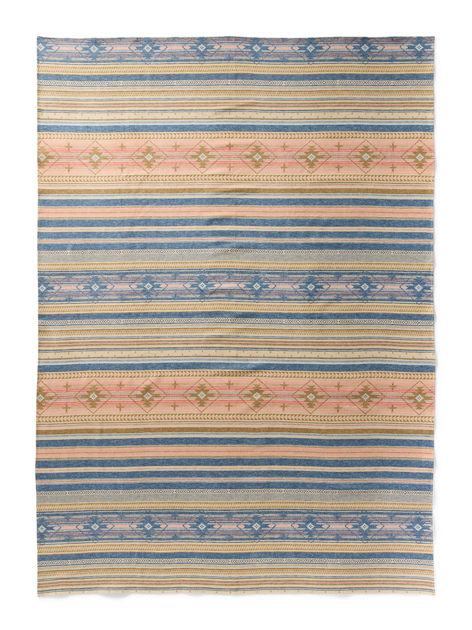 Faherty Brand Doug Good Feather Adirondack Blanket -^Women Home & More|Home & More