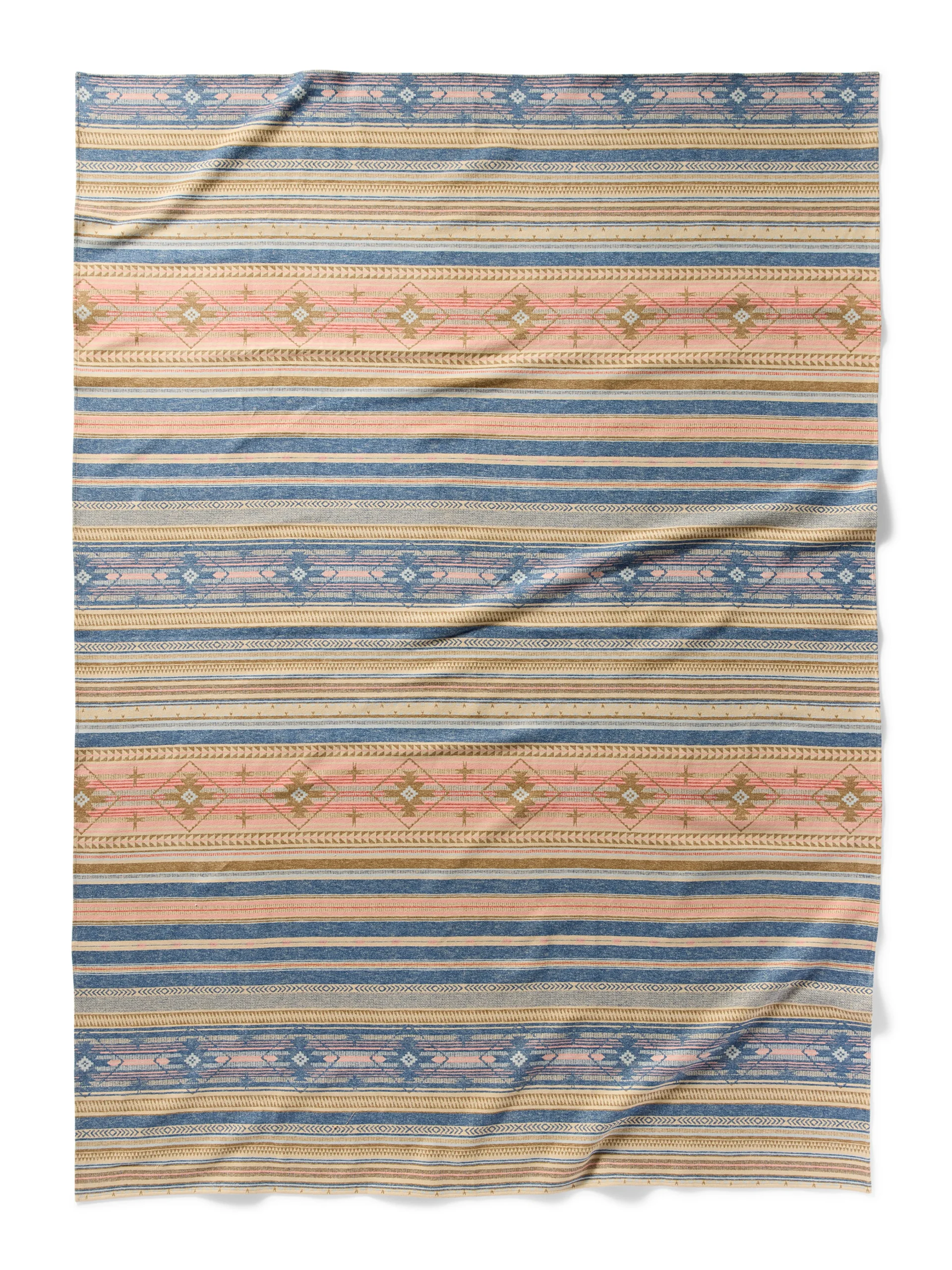 Faherty Brand Doug Good Feather Adirondack Blanket -^Women Home & More|Home & More