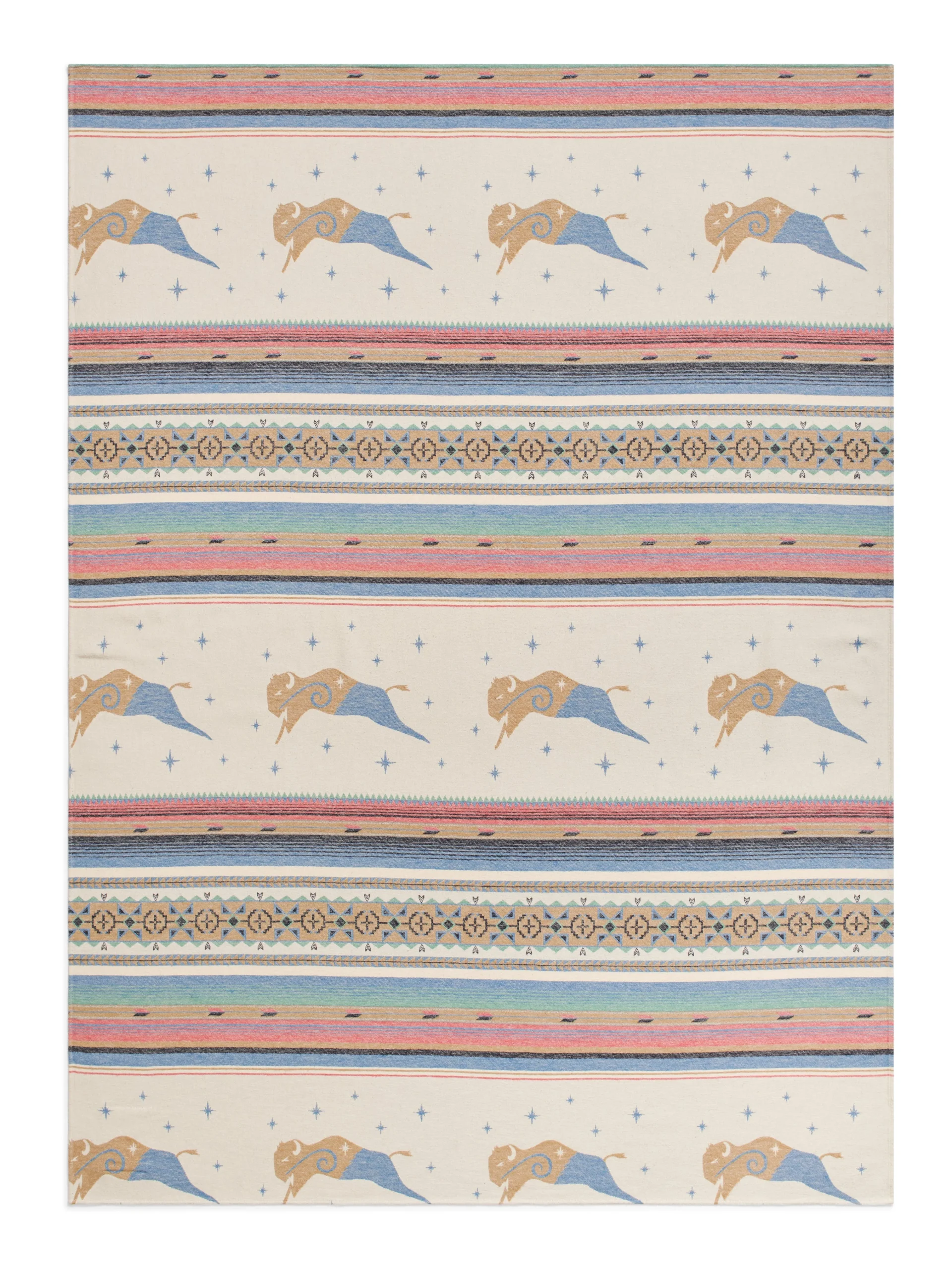 Faherty Brand Doug Good Feather Adirondack Blanket -^Women Home & More|Home & More