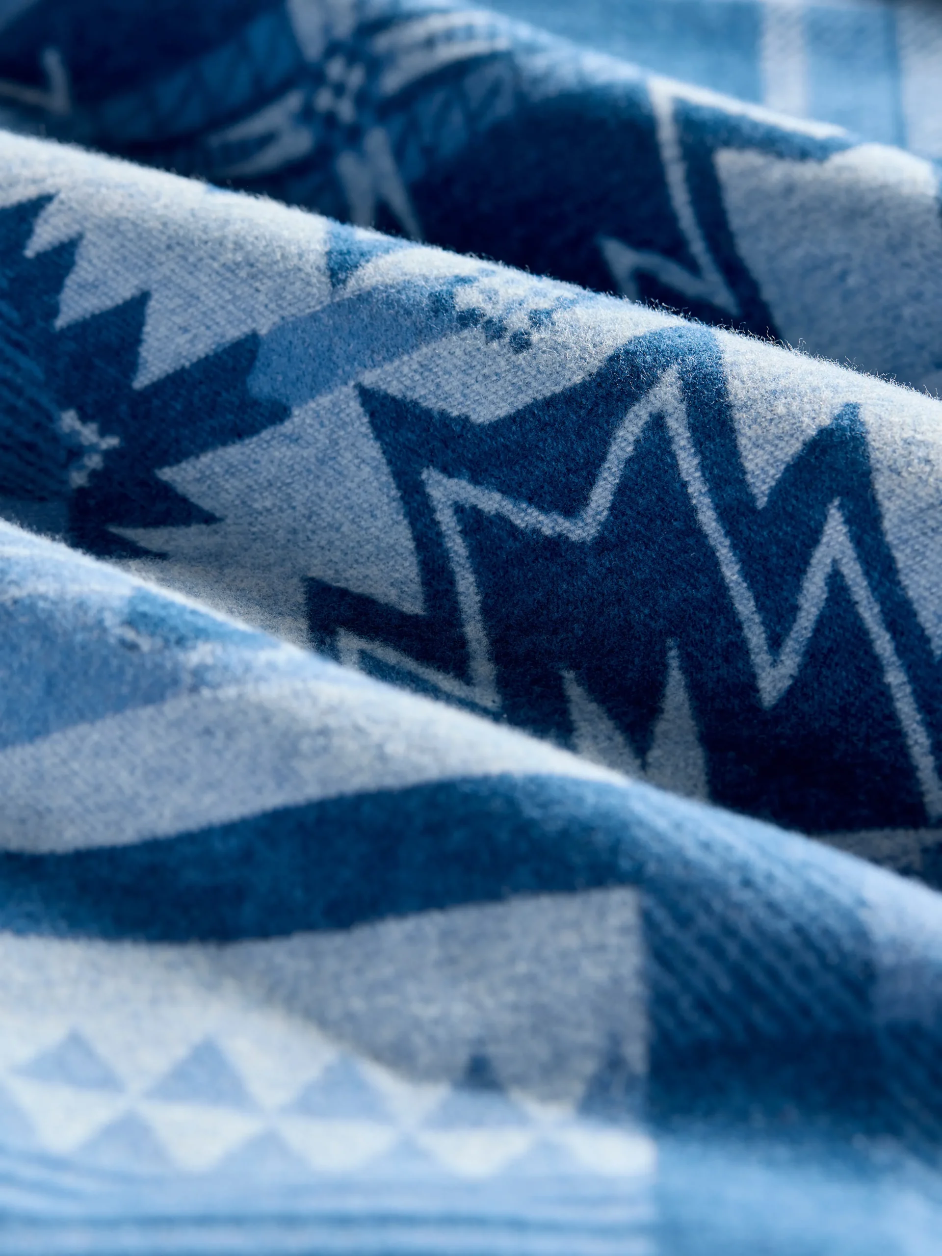Faherty Brand Doug Good Feather Adirondack Blanket -^Women Home & More|Home & More