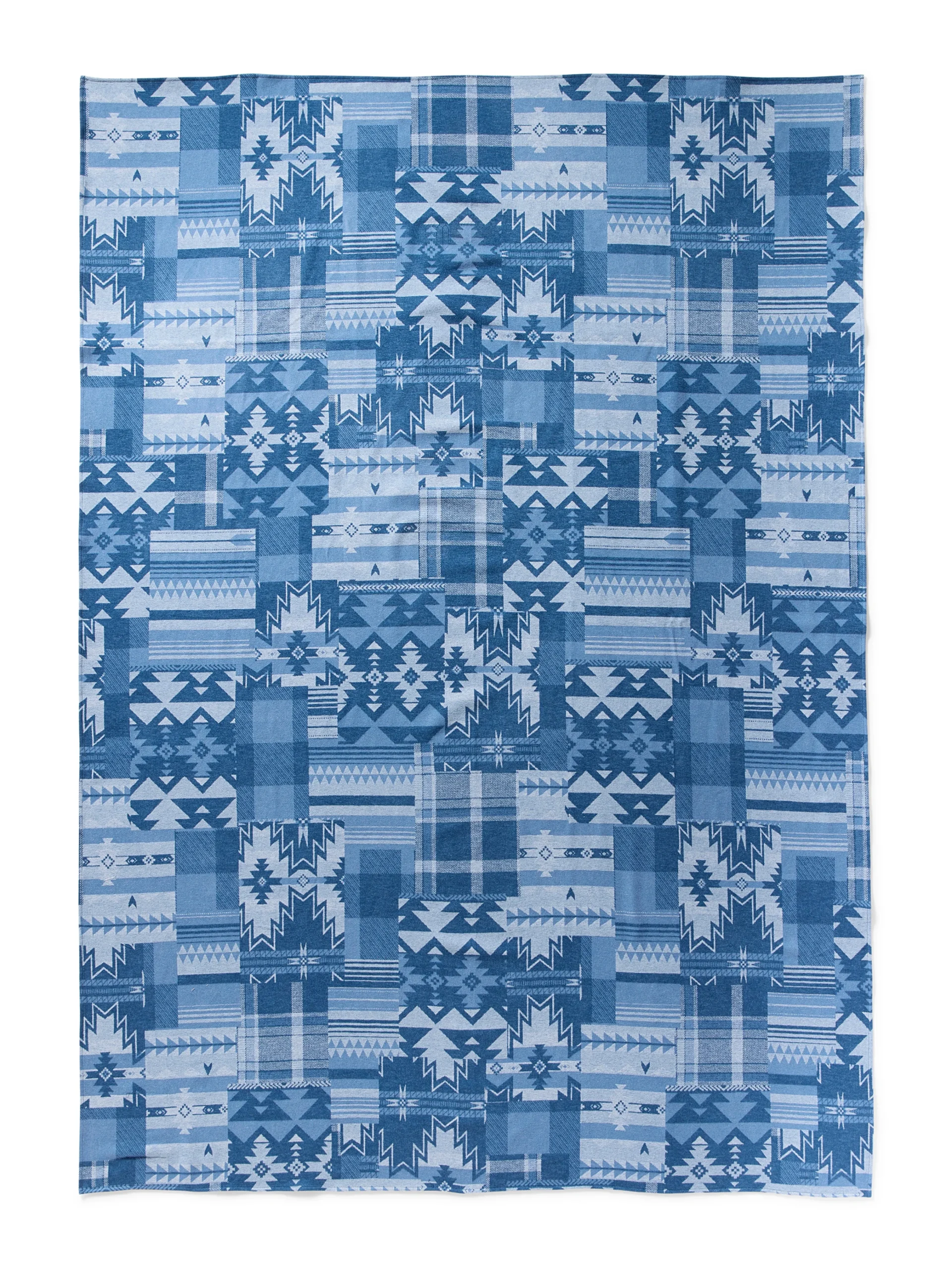 Faherty Brand Doug Good Feather Adirondack Blanket -^Women Home & More|Home & More