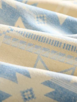 Faherty Brand Doug Good Feather Adirondack Blanket -^Women Home & More|Home & More