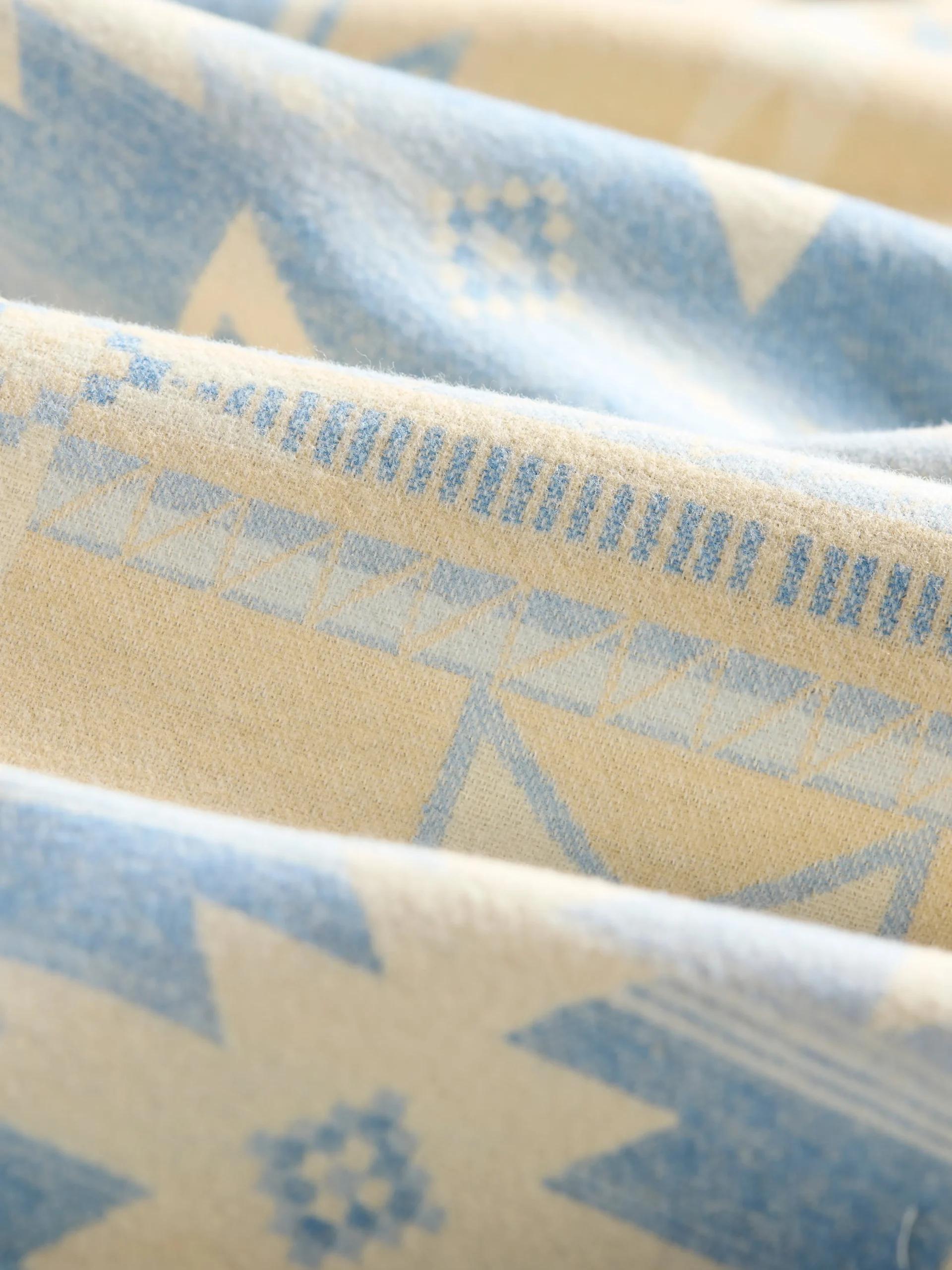 Faherty Brand Doug Good Feather Adirondack Blanket -^Women Home & More|Home & More