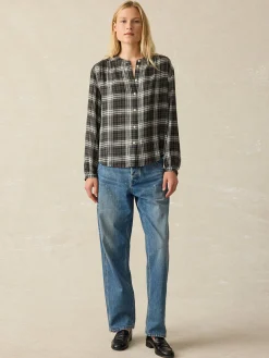 Faherty Brand Drift Top -^Women Shirts & Tops