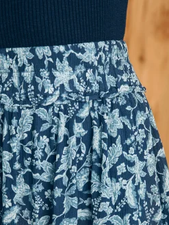 Faherty Brand Eliza Mini Skirt -^Women Shorts & Skirts
