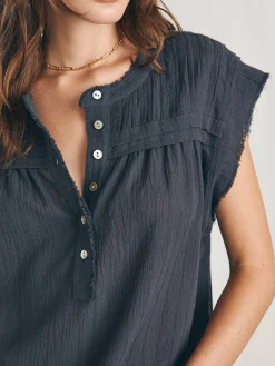 Faherty Brand Ellsworth Top -^Women Shirts & Tops