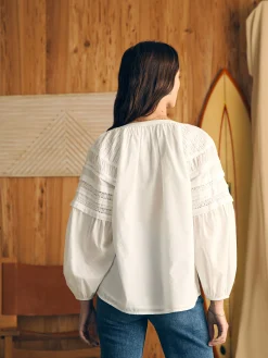 Faherty Brand Enna Top -^Women Shirts & Tops