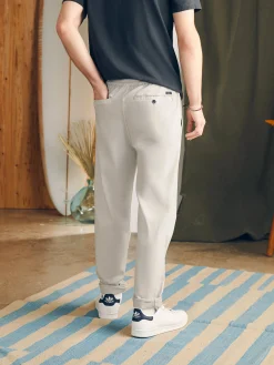 Faherty Brand Essential Drawstring Pant -^ Pants