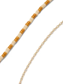 Faherty Brand Faherty X Beyond The Sea Mid Seed Bead Necklace -^Women Jewelry
