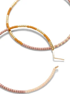 Faherty Brand Faherty X Beyond The Sea Hoop Earring -^Women Jewelry