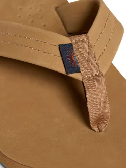Faherty Brand Faherty X REEF Men's Draftsmen Flip Flop -^ Shoes
