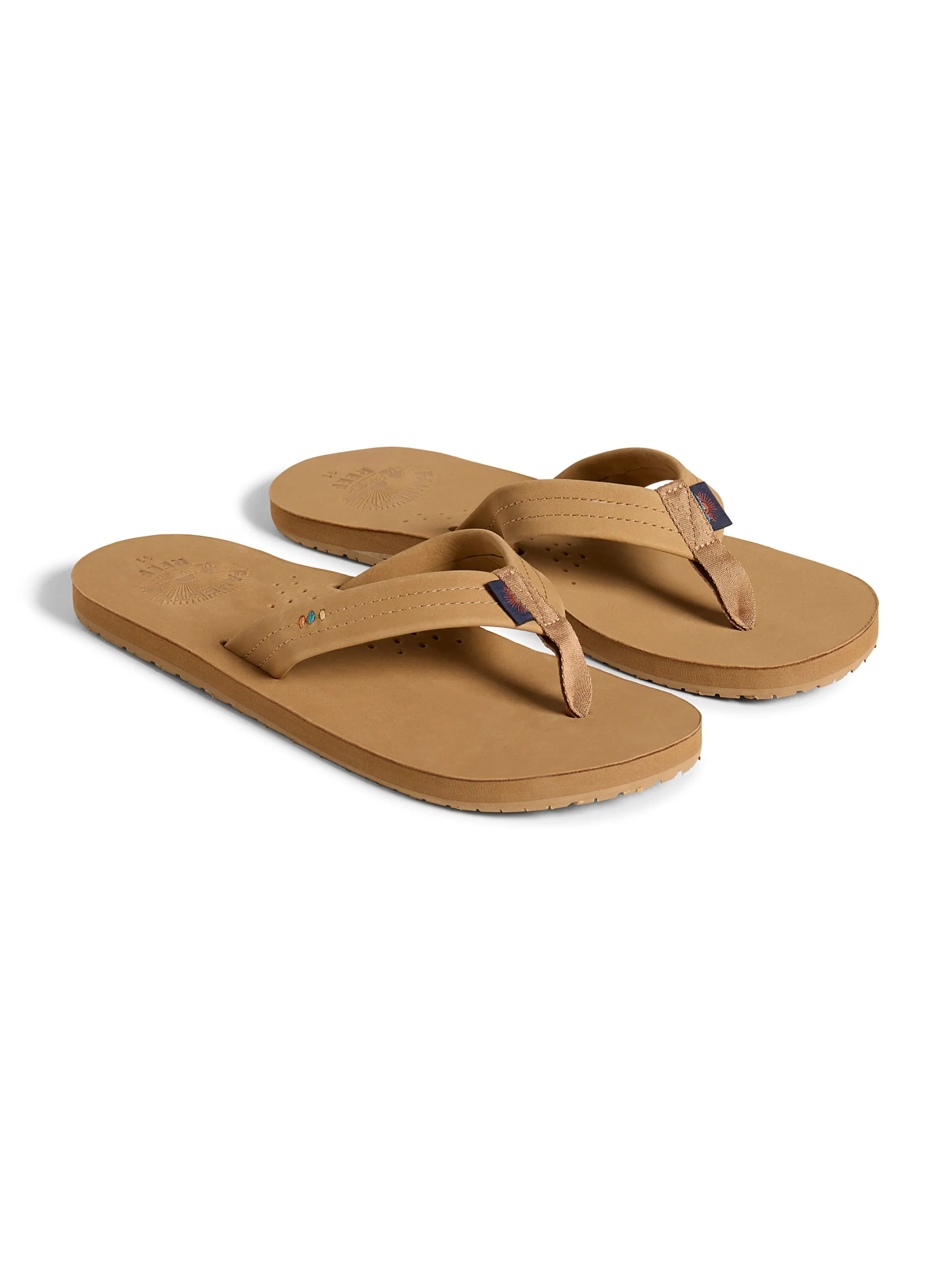 Faherty Brand Faherty X REEF Men's Draftsmen Flip Flop -^ Shoes
