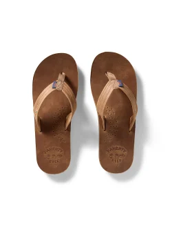 Faherty Brand Faherty X REEF Men's Draftsmen Flip Flop -^ Shoes