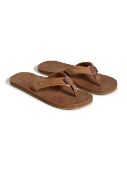 Faherty Brand Faherty X REEF Men's Draftsmen Flip Flop -^ Shoes