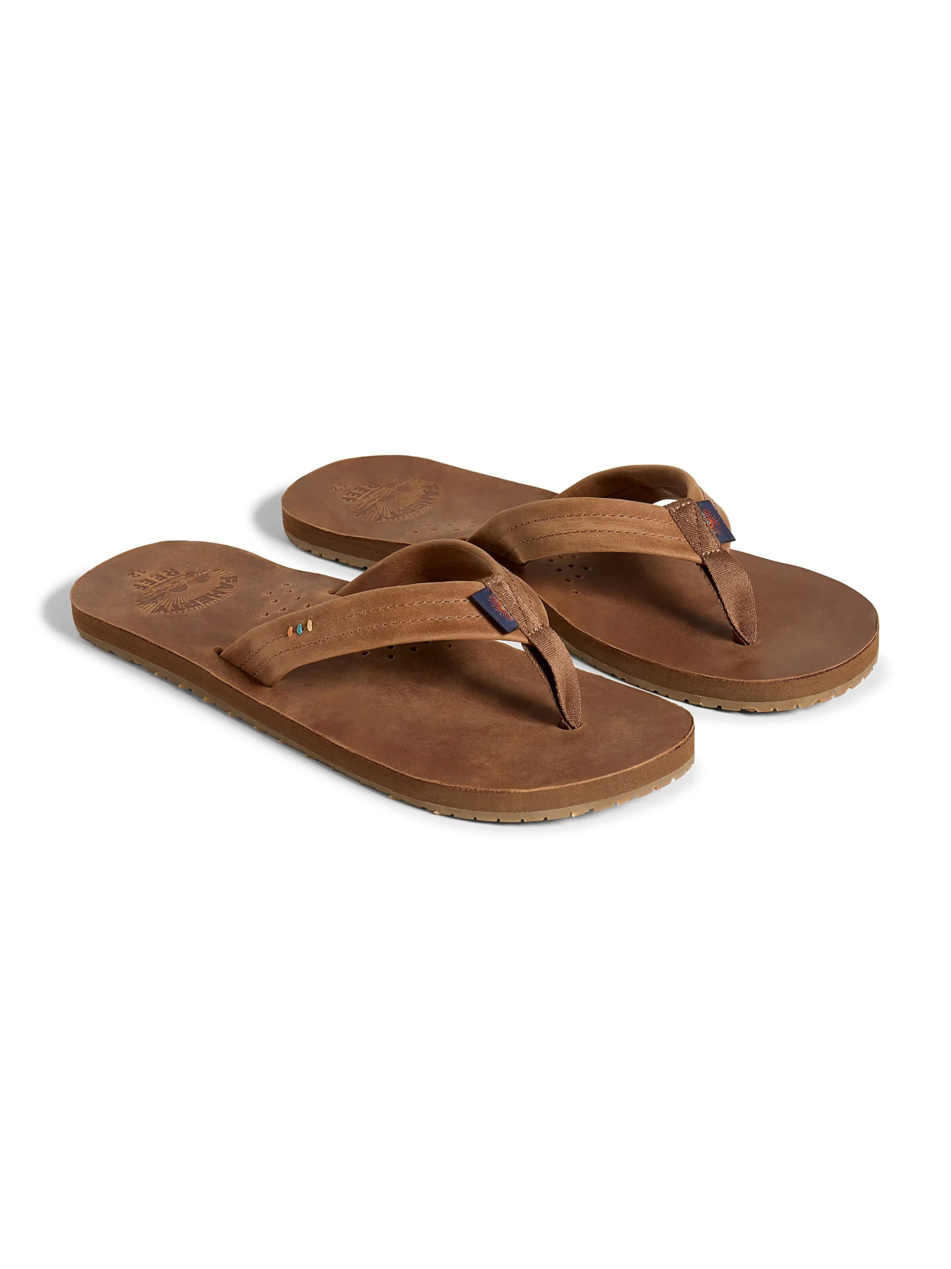 Faherty Brand Faherty X REEF Men's Draftsmen Flip Flop -^ Shoes