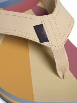 Faherty Brand Faherty X REEF Unisex Eva Flip Flop -^Women Swim|Shoes