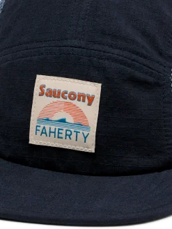Faherty Brand Faherty X Saucony Camper Hat -^ Hats