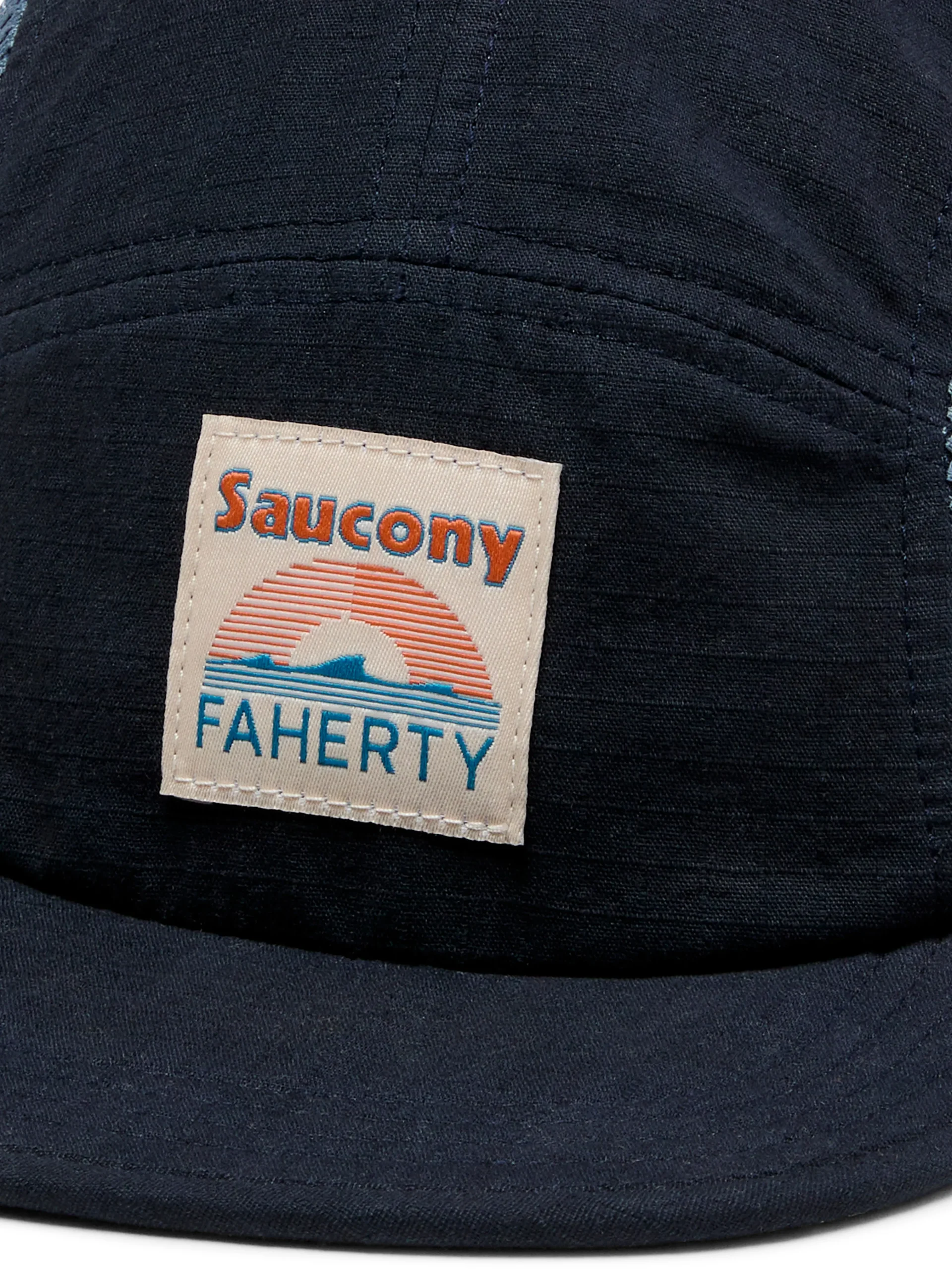 Faherty Brand Faherty X Saucony Camper Hat -^ Hats