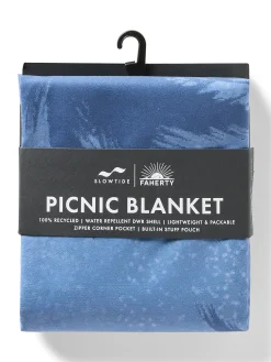 Faherty Brand Faherty X Slowtide Quick-Dry Picnic Blanket -^Women Home & More|Home & More