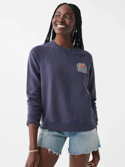 Faherty Brand Faherty X Surfrider Sweatshirt -^Women Hoodies & Sweatshirts