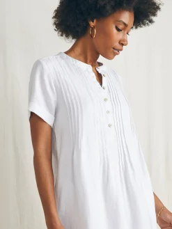 Faherty Brand Gemina Dress -^Women Dresses