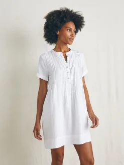 Faherty Brand Gemina Dress -^Women Dresses