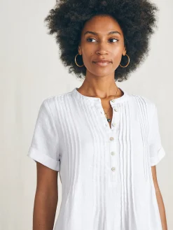 Faherty Brand Gemina Dress -^Women Dresses