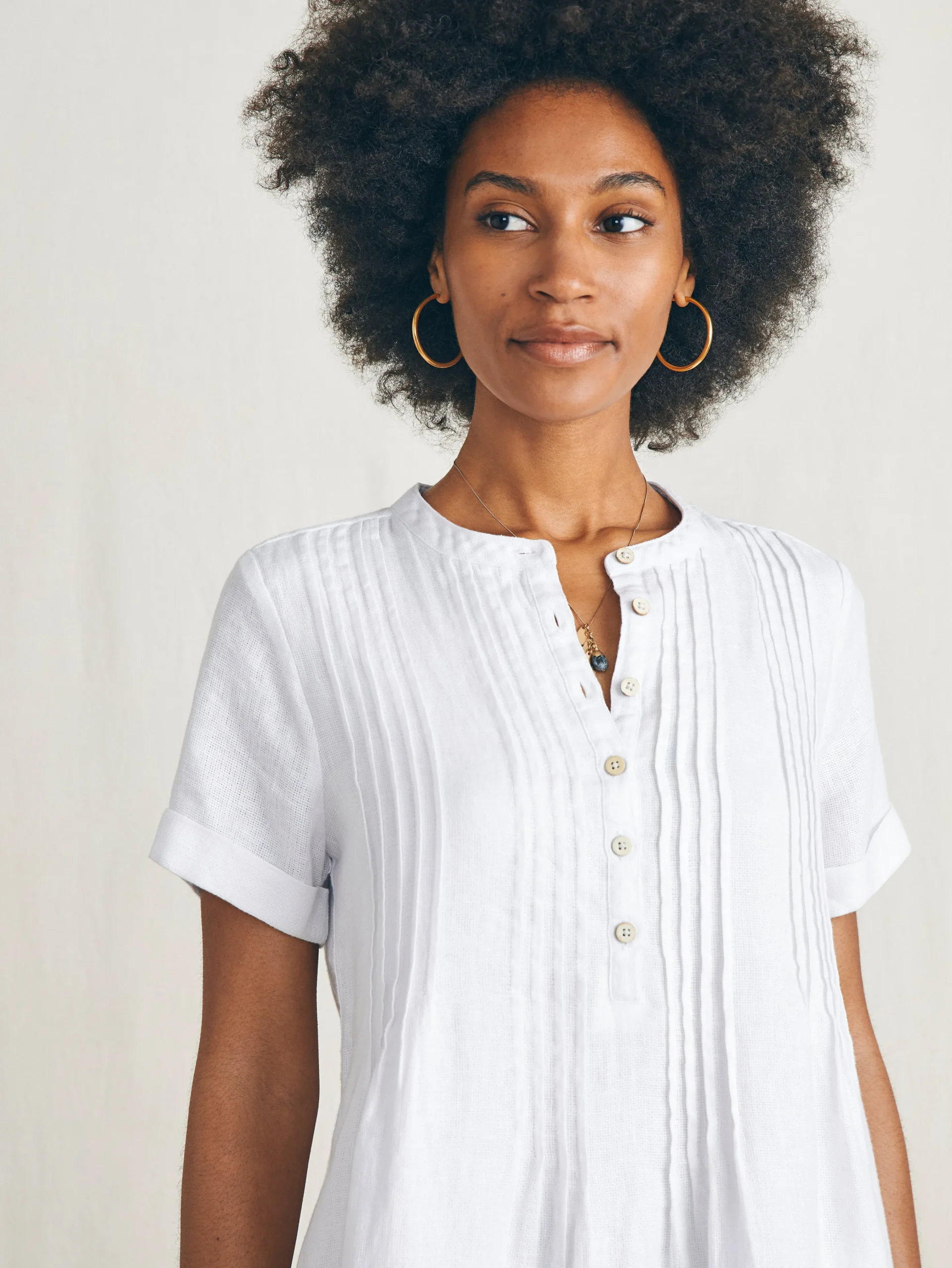 Faherty Brand Gemina Dress -^Women Dresses