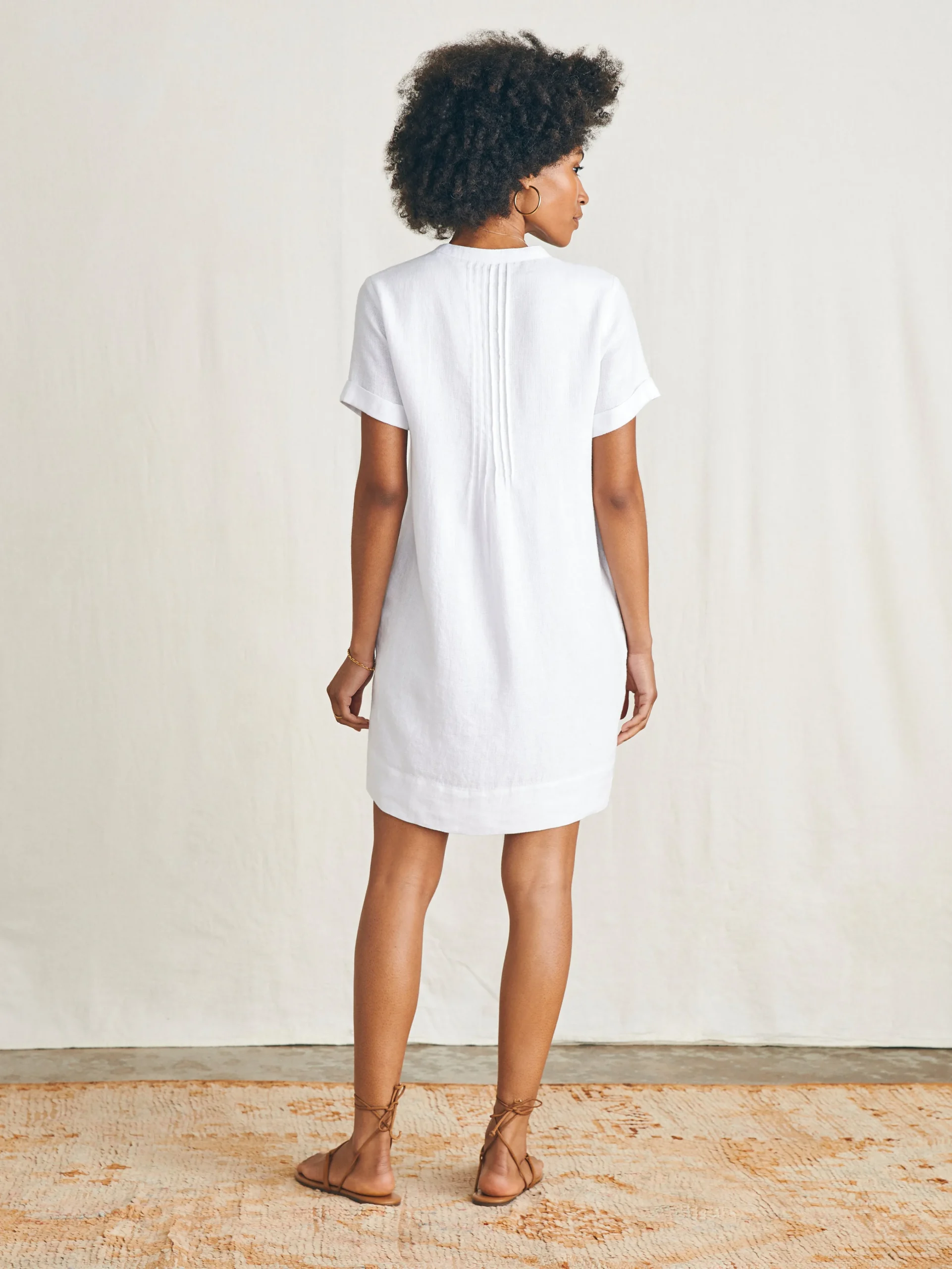 Faherty Brand Gemina Dress -^Women Dresses