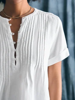Faherty Brand Gemina Top -^Women Shirts & Tops