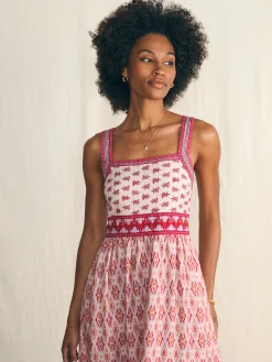 Faherty Brand Gracie Dress -^Women Dresses