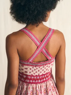 Faherty Brand Gracie Dress -^Women Dresses