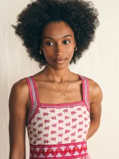 Faherty Brand Gracie Dress -^Women Dresses