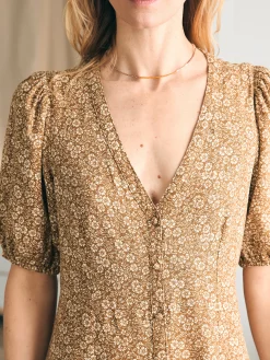 Faherty Brand Havana Dress -^Women Dresses